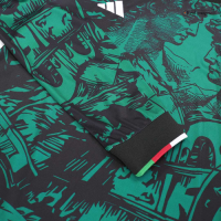 Italy X Renaissance Long Sleeve Jersey 2023