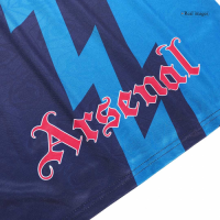 Retro Arsenal Away Long Sleeve Jersey 1995/96