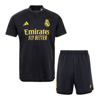 Real Madrid Kit Third Away Jersey+Shorts 2023/24
