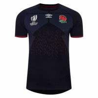 Men's England Rugby Away World Cup Jersey 2023/24