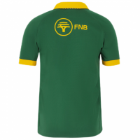 Men's South Africa Rugby Home World Cup Jersey 2023/24