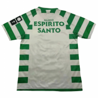 Sporting Lisbon Retro Home Jersey 2003/04