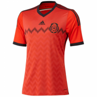 Mexico Retro Away Jersey World Cup 2014