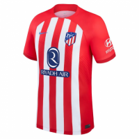 Atletico Madrid Jersey Home Player Version 2023/24