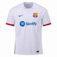 Barcelona Away Jersey Player Version 2023/24