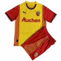 Kids RC Lens Home Kit Jersey+Short 2023/24