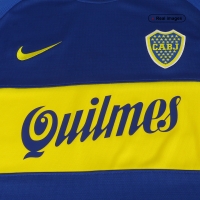 Retro Boca Juniors Home Jersey 2000/01