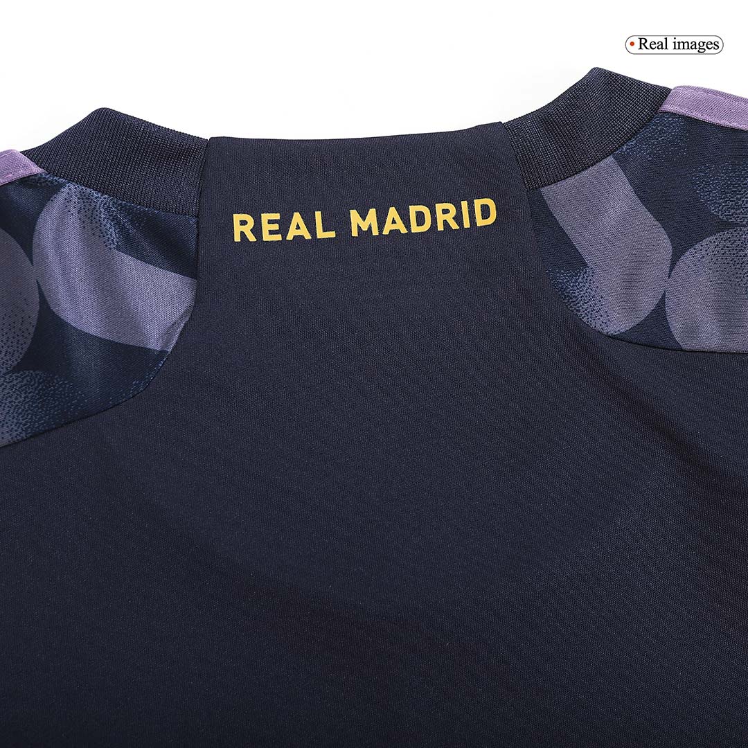 Women's Real Madrid Away Jersey 2023/24