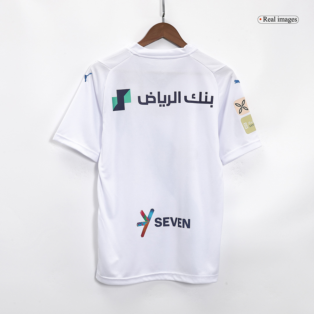 Al Hilal SFC Away Kit(Jersey+Shorts) 2023/24
