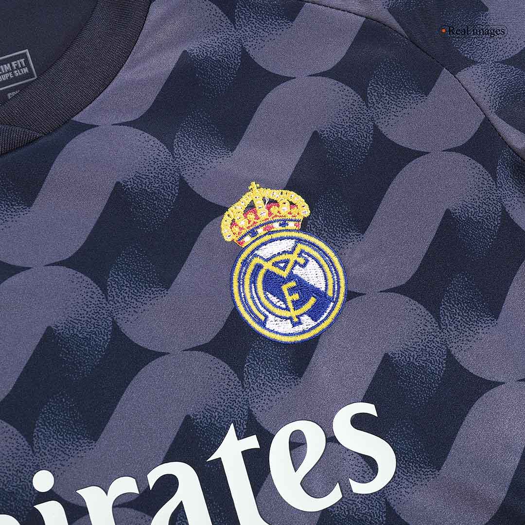 Women's Real Madrid Away Jersey 2023/24