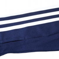 Kids Italy Zipper Sweatshirt Kit(Top+Pants) Navy 2023/24