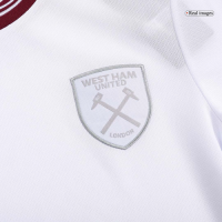 Kids West Ham United Away Kit Jersey+Short 2023/24