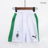 Kids Borussia Mönchengladbach Home Kit Shirt+Short 2023/24