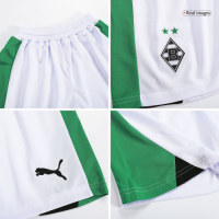 Kids Borussia Mönchengladbach Home Kit Shirt+Short 2023/24