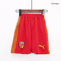 Kids RC Lens Home Kit Jersey+Short 2023/24