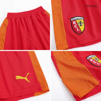 Kids RC Lens Home Kit Jersey+Short 2023/24