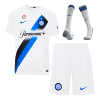 Inter Milan Whole Kit Away Jersey+Shorts+Socks 2023/24