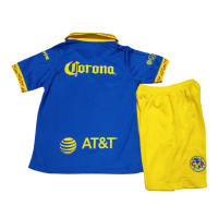 Kids Club America Away Kit(Jersey+Shorts) 2023/24