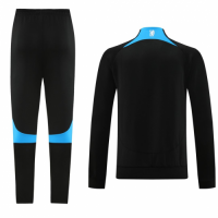 Chelsea Training Kit Jacket+Pants Black 2023/24