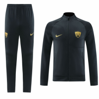 Pumas UNAM Training Kit Jacket+Pants Black 2023/24