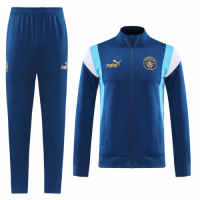Manchester City Training Kit (Jacket+Pants) Navy 2023/24