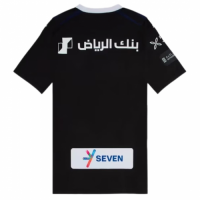 Al Hilal Saudi Third Jersey Player Version 2023/24