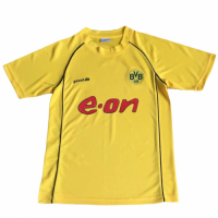 Borussia Dortmund Retro Home Jersey 2002