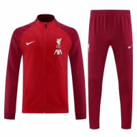 Liverpool Training Jacket Kit (Top+Pants) Red 2023/24