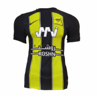 Al-Ittihad Home Jersey Player Version 2023/24