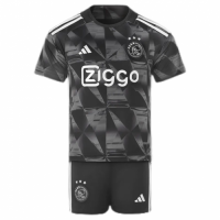 Kids Ajax Third Jersey Kit 2023/24
