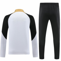Chelsea Zipper Sweatshirt Kit(Top+Pants) White 2023/24