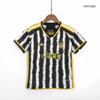 Kids Juventus Home Jersey Kit 2023/24