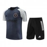Inter Miami CF Pre-Match Kit(Jersey+Shorts) 2023/24