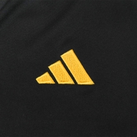Juventus Zipper Sweatshirt Kit(Top+Pants) Black 2023/24