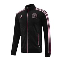 Kids Inter Miami CF Training Kit (Jacket+Pants) Black 2023/24