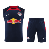 RB Leipzig Sleeveless Training Kit (Top+Shorts) 2023/24
