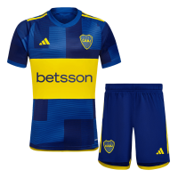 Boca Juniors Home Kit(Jersey+Shorts) 2023/24