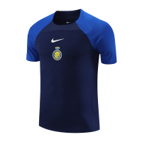 Al Nassr Pre-Match Kit(Jersey+Shorts) 2023/24