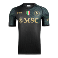 Napoli Third Jersey Player Version 2023/24