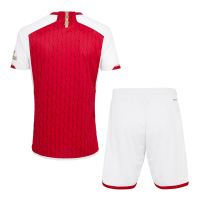 Kids Arsenal Home Whole Jersey Kit(Jersey+Shorts+Socks) 2023/24