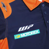 Red Bull KTM Factory Racing Team Polo 2023