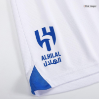 Al Hilal SFC Away Shorts 2023/24
