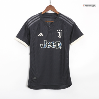 Juventus Third Jersey Player Version 2023/24