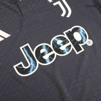 Juventus Third Jersey Player Version 2023/24