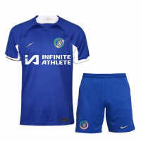 Chelsea Home Kit Jersey+Shorts 2023/24
