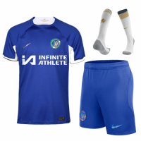 Chelsea Home Whole Kit Jersey+Shorts+Socks 2023/24