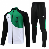 Liverpool Training Jacket Kit (Top+Pants) White 2023/24