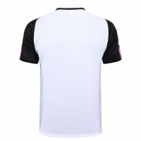 Real Madrid Core Polo Shirt White 2023/24