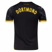 Borussia Dortmund Away Jersey 2023/24