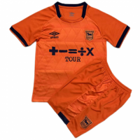 Kids Ipswich Town Away Kit 2023/24